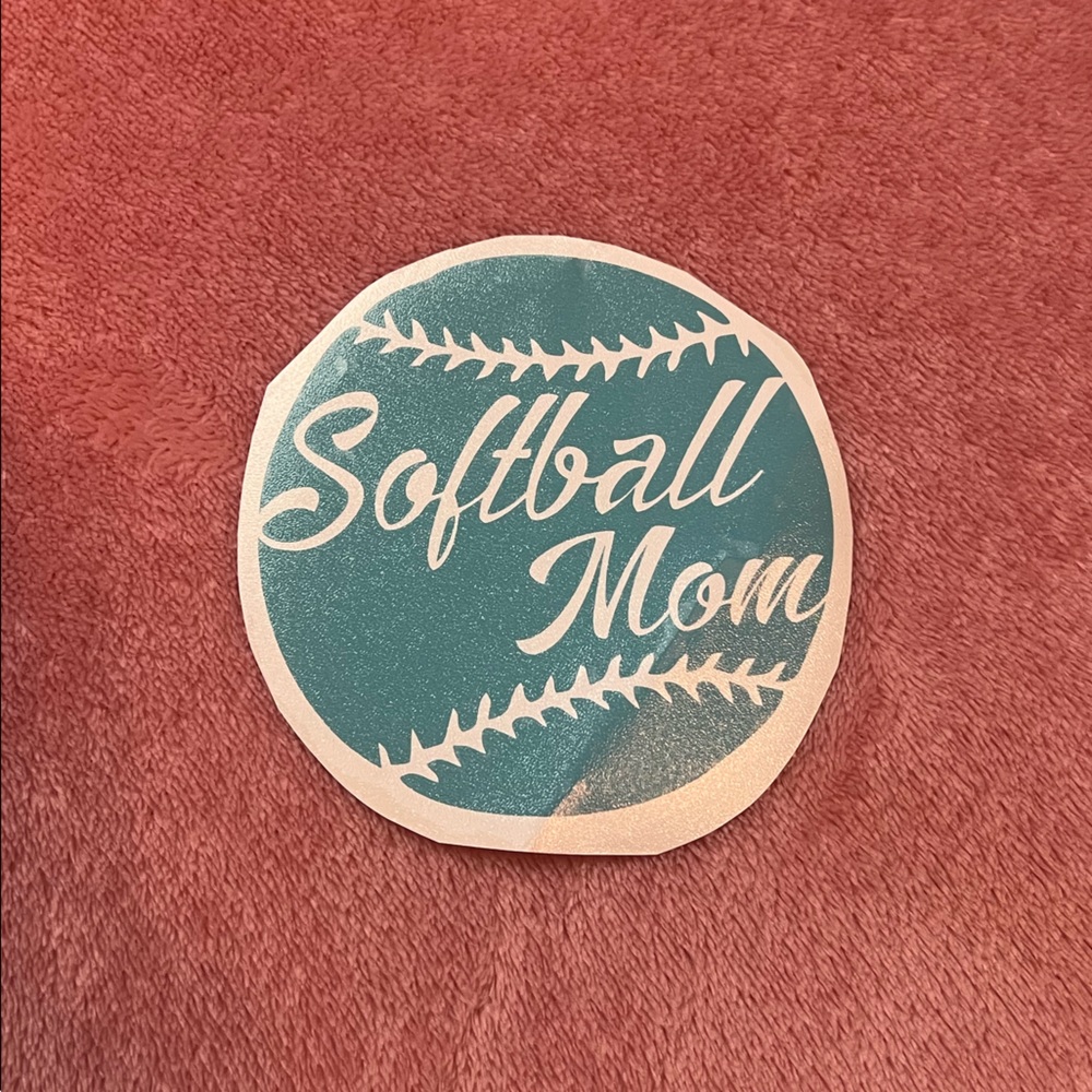 Vinyl decal